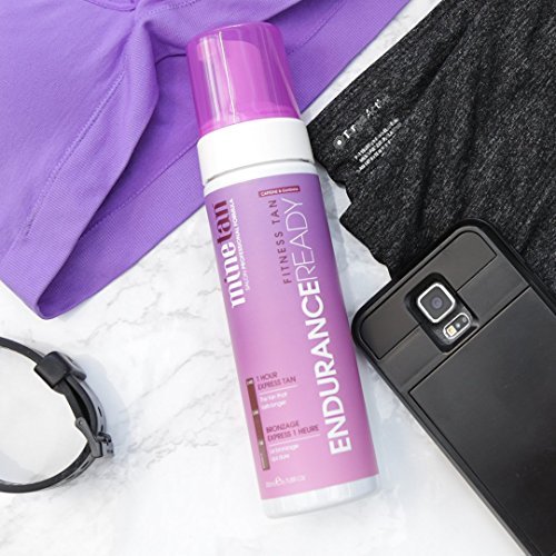 MOUSSE AUTOABBRONZANTE ENDURANCE READY SELF TAN