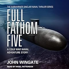 Page de couverture de Full Fathom Five