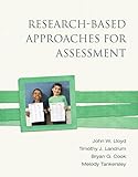 Research-Based Approaches for Assessment