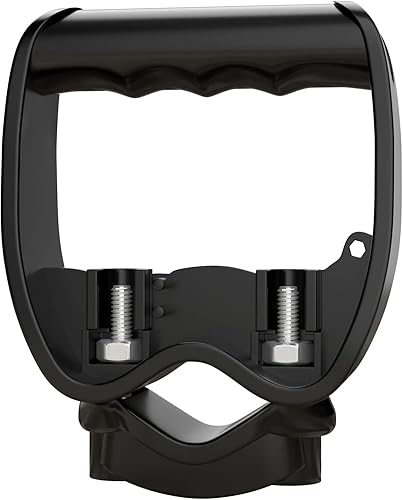 Accesorio de mango de herramienta para ahorrar espalda, mango de herramienta para ahorrar trabajo, pala ergonómica o mango de rastrillo, agarre