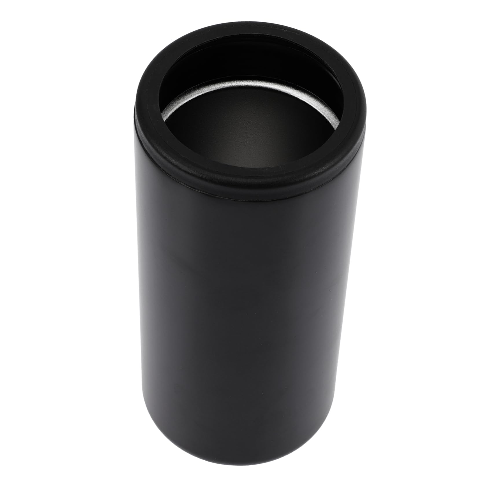 PRETYZOOM Slim Can Cooler for 12oz Cans Stainless Steel Beer Bottle Holder Family-friendly Perfect for Bbqs