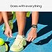 SAMSUNG Galaxy Fit3, Health/Activity Fitness Tracker, Smartwatch for Android, 13 Day Battery, Sleep/Snore Tracking, Heart Rate, 2025, Silver [US Version, Amazon Exclusive, 2Yr Warranty]