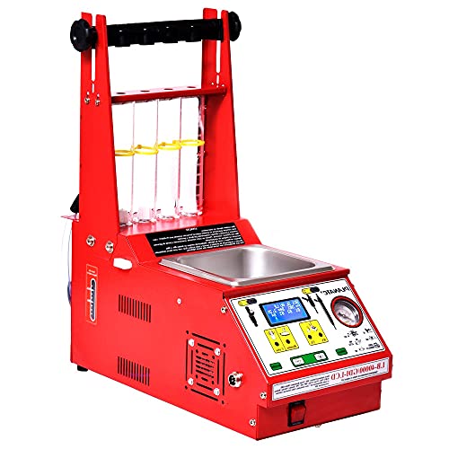 Máquina de Limpeza e Teste de Injetores LB-40000-GDI-LCD