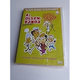 Olsen-banden pa spanden - Az Olsen Banda Pacban 2. resz / The Olsen Gang in a Fix - / Danish and Hungarian Sound Options / ENGLISH Subtitles - European DVD Region 2 PAL (1969)