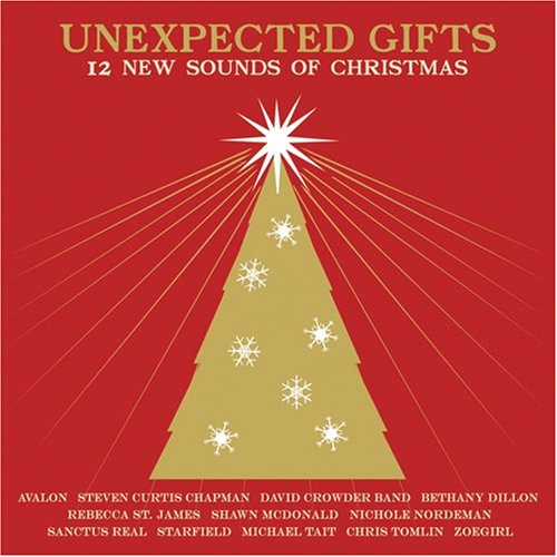 Unexpected Gifts: 12 Songs of Christmas [Audio CD] Various