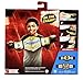 Mattel WWE United States US Championship Role Play Kids Title Belt, Authentic Styling with Adjustable Belt Ages 6 Years Old & Up, Youth, Black