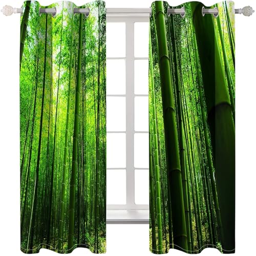 Cortinas opacas para exteriores de poliéster resistente y diseño moderno 6