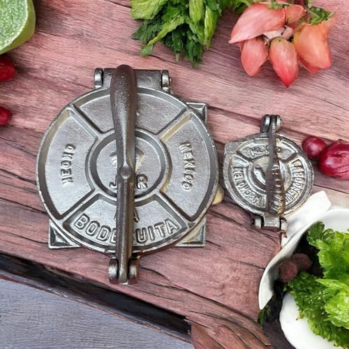 Máquinas De Repostería, Kitchen maquina tortillas Marca LA BODEGUITA MX (3)
