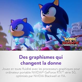 Alienware 16x Aurora PC Portable Gaming AC16251-16" WQXGA 240Hz G-Sync, Intel Core Ultra 9 275HX Series 2, NVIDIA GeForce RTX 5070, 32Go RAM, 1To SSD, Windows 11 Home, Clavier RGB AlienFX Azerty