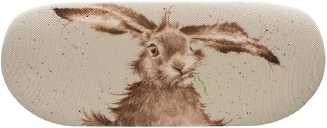 Wrendale Designs - Hare-Brained' Glasses Case