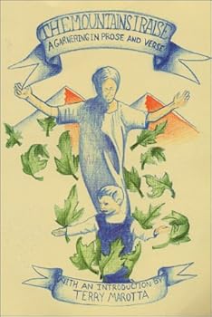 Paperback The Mountains I Raise: A Garnering in Prose and Verse Book