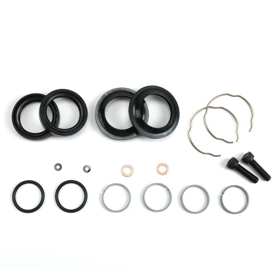 Fork Leg Rebuild Kit Seals Bushings Complete 39mm Fork Rebuild Kit