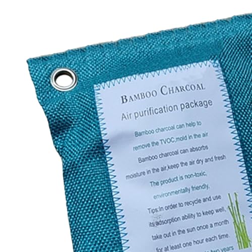 Purificador de aire de carbón activado y absorbente de olores para hogar y coche 2