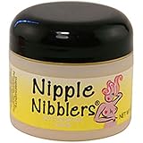 Jelique Products, Inc Nipple Nibblers Creamy Balm, Buttercream Icing, Net Wt. 2 oz.