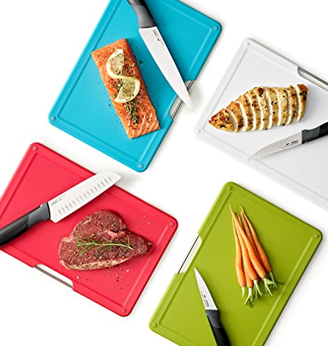 Joseph-Joseph-Folio-Plus-8-Piece-Colour-Coded-Knife-Chopping-Board-Set-Multicolour