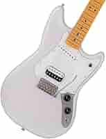 Amazon | Made In Japan Limited Cyclone White Blonde | エレキ