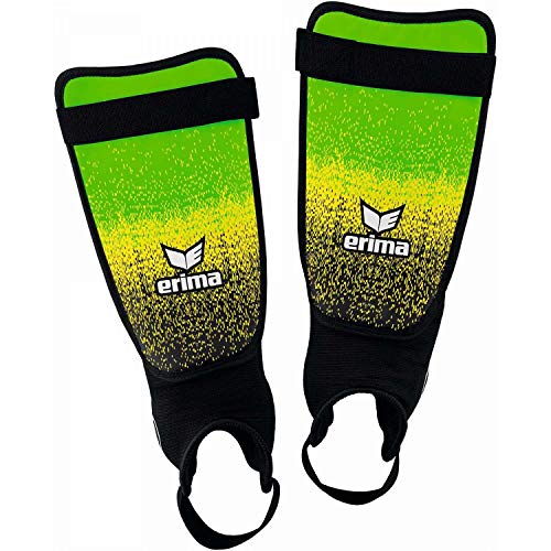 Erima Unisex Jugend Flex Guard Ergono, Green/schwarz/g, XS