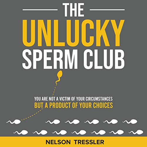 The Unlucky Sperm Club by Nelson L. Tressler episode artwork