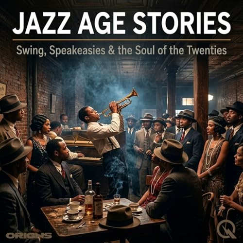 Jazz Age Stories copertina