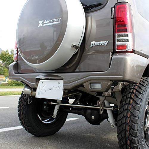 Amazon | K-PRODUCTS ジムニー JB23 リア FRP バンパー 140115-R