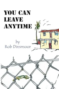 Paperback You Can Leave Anytime Book