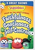 VeggieTales: Fruit of the Spirit Stories Vol. 3 - Faithfulness, Gentleness, Self-Control [DVD]