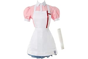 Authentic Mikan Tsumiki Cosplay Wig: Embrace the Vibrant Nurse