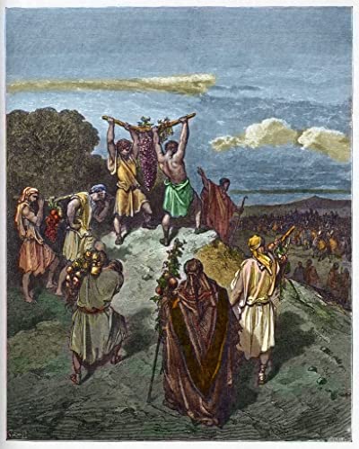 Toile abstraite Gustave Doré pour créer une ambiance artistique inspirante