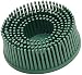 3M 07524 Roloc 2" x 5/8 Tapered Coarse Bristle Disc (Pack of 10)