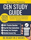 center parc 3 forets plan  CEN STUDY GUIDE 2026-2027: Certified Emergency Nurse Exam Prep with 3 Full-Length Practice Tests, Detailed Answer Explanations, and Complete BCEN Content Breakdown (English Edition)