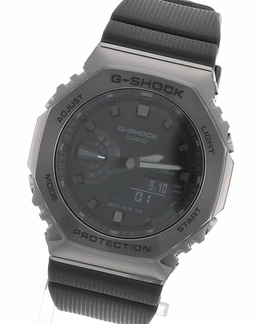 Amazon.co.jp: G-SHOCK GM-2100BB-1AJF カシオ 腕時計 国内正規品
