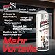 NanoBorTeX Motor Clean 300ml - Motorspülung für Benzin- und Dieselmotoren, effektiver Motorreiniger mit BOR Nano-Technologie gegen Ölschlamm und Ablagerungen - für 5L Ölvolumen