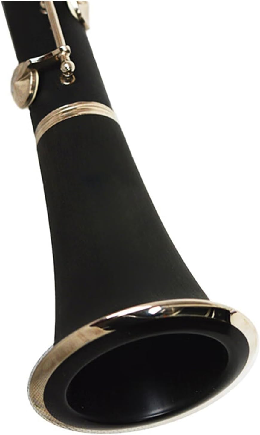 Clarinet B flat 17 keys Clarinet instrument