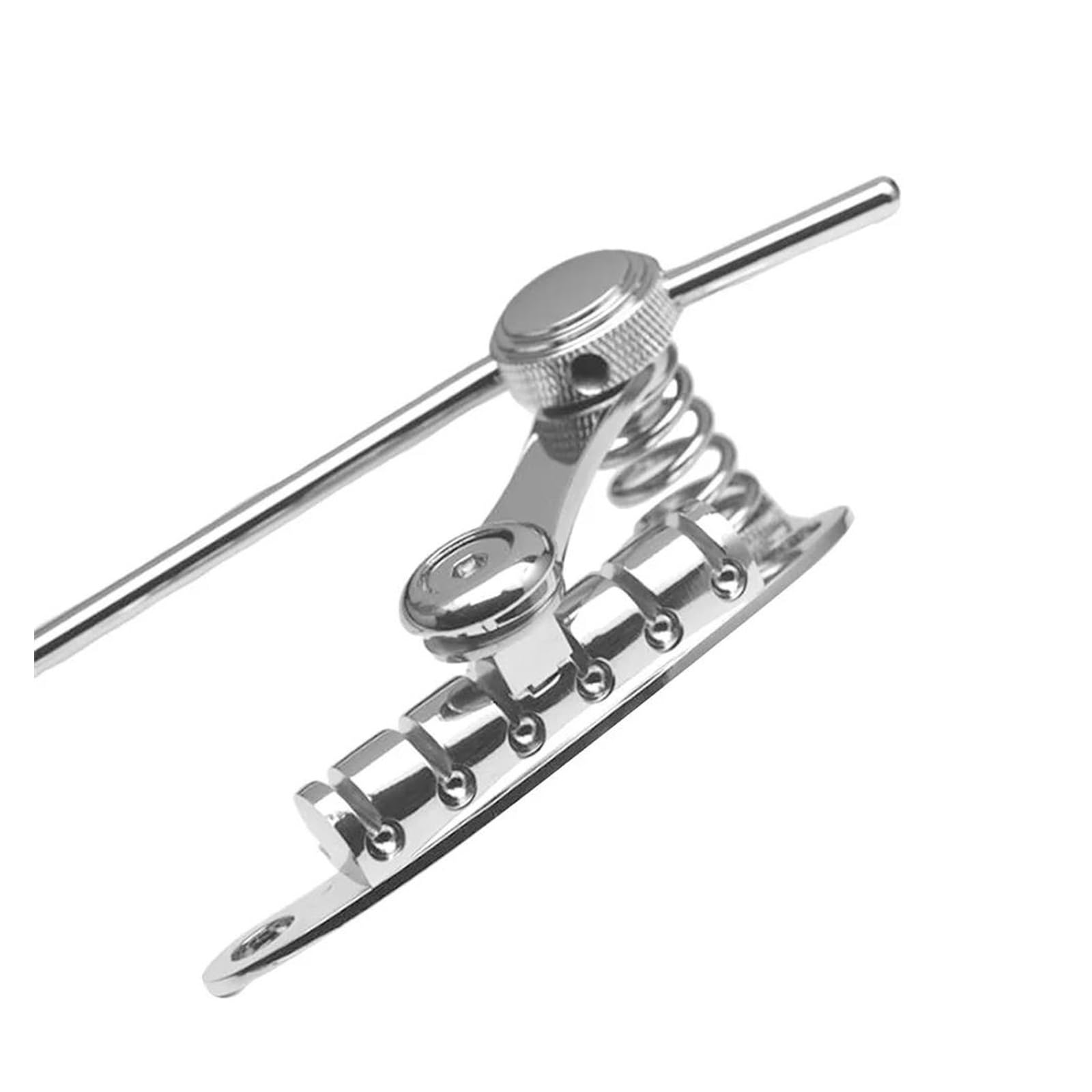 Puente De Guitarra Eléctrica Con Paso De 10.5mm Adecuado Para Accesorios Para Instrumentos Musicales | Puente de guitarra(Yellow)