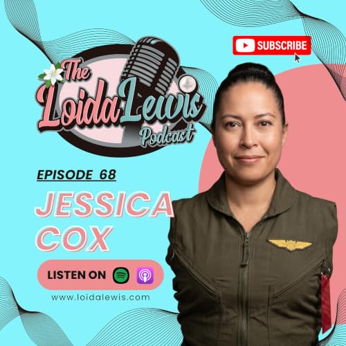 Season 5 Finale: "Disability Does Not Mean Inability" with the World's First Armless Pilot, Jessica Cox