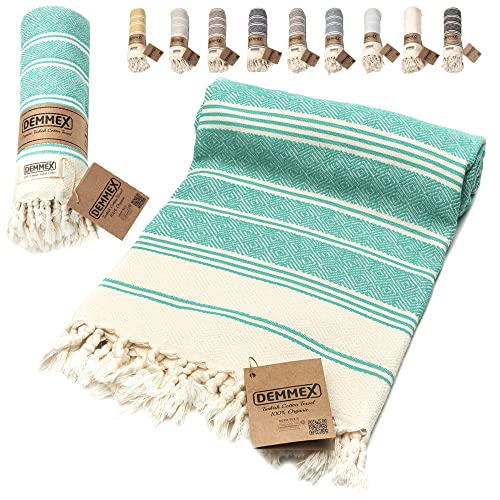 DEMMEX 100% cotone biologico certificato e tintura...