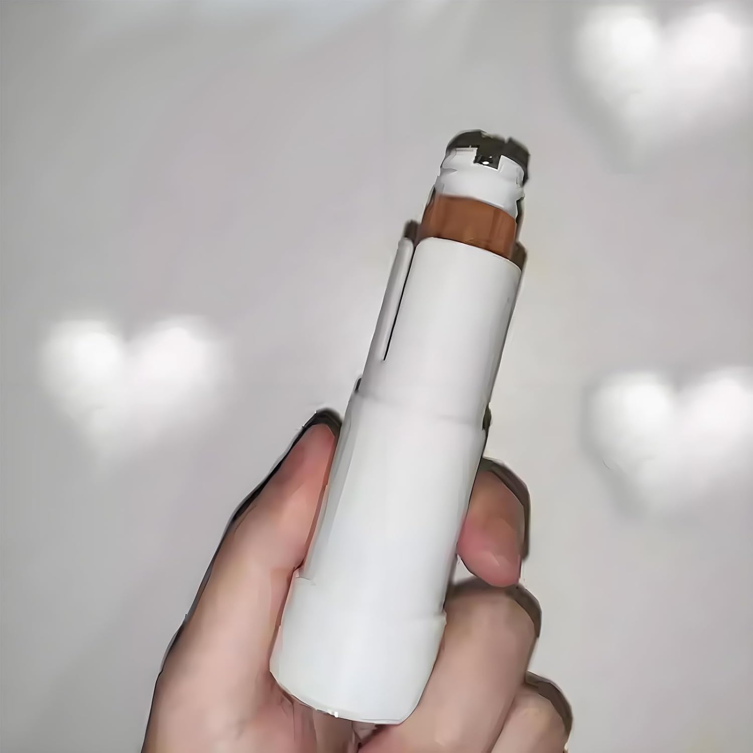 Elektrischer Nadelfilzapparat, Handliches Filzwerkzeug Mit 7 Nadeln, 5 Ersatzköpfen Und Fingerschutz Für Schnelles Filzen, Zum Selbermachen Von Wollmalerei Und Filzen, Diy-spielzeug White
