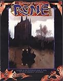 Tribunals of Hermes: Rome (Ars Magica Fantasy Roleplaying)