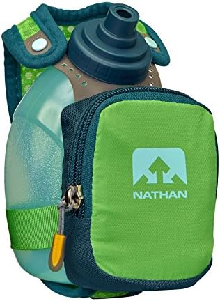 Nathan Quick Shot Plus Handheld Hydration Pack