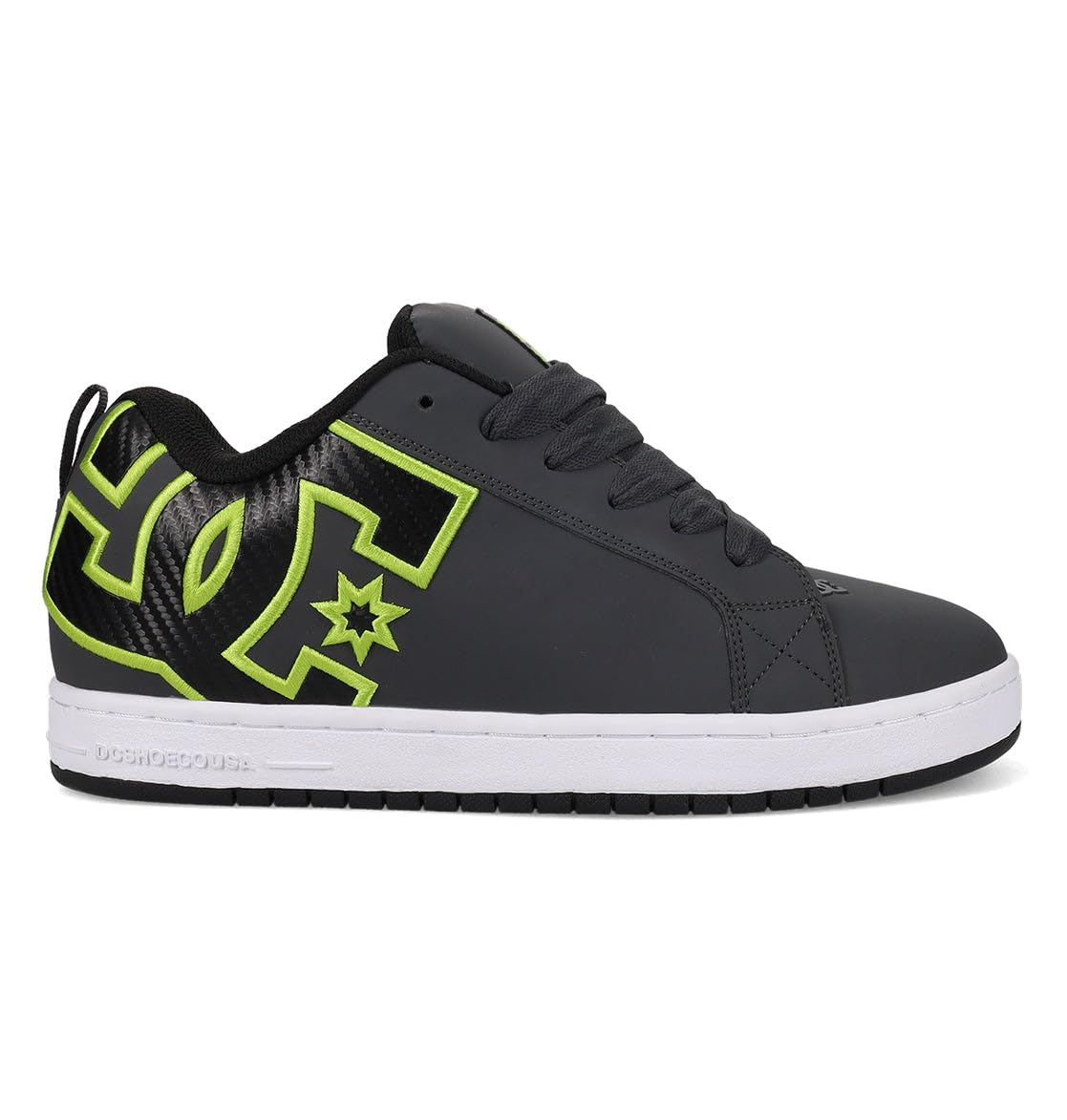 DC Men's Court Graffik Skate Shoe