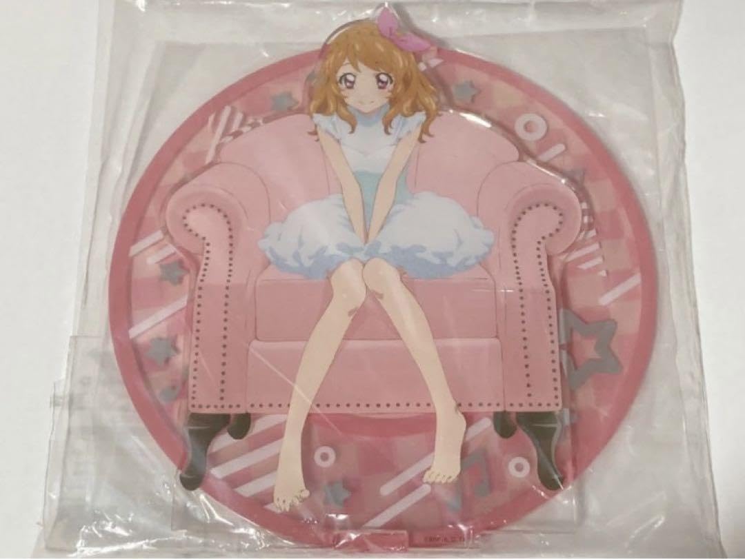 アイカツ 大空あかり ビッグアクリルスタンド 5th ANNIVERSARY Amazon.co.jp: アイカツ 大空あかり ビッグアクリルスタンド 5th