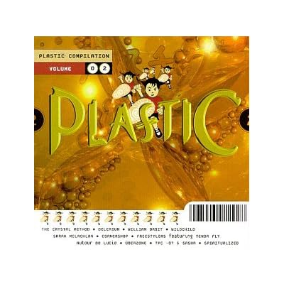 Vol. 2-Plastic Compilation