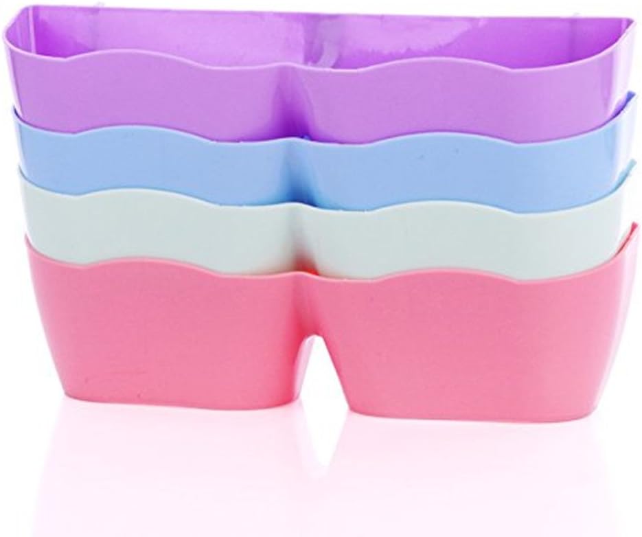4 PCS Plastic Wall Mounted Shoes Rack for Entryway Over the Door Shoe Hangers Organizer Hanging Shoe Storage Racks with Sucker