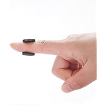 20x3 mm Ferrit  ok Ama l  S sleme M knat s  - 100 Adet