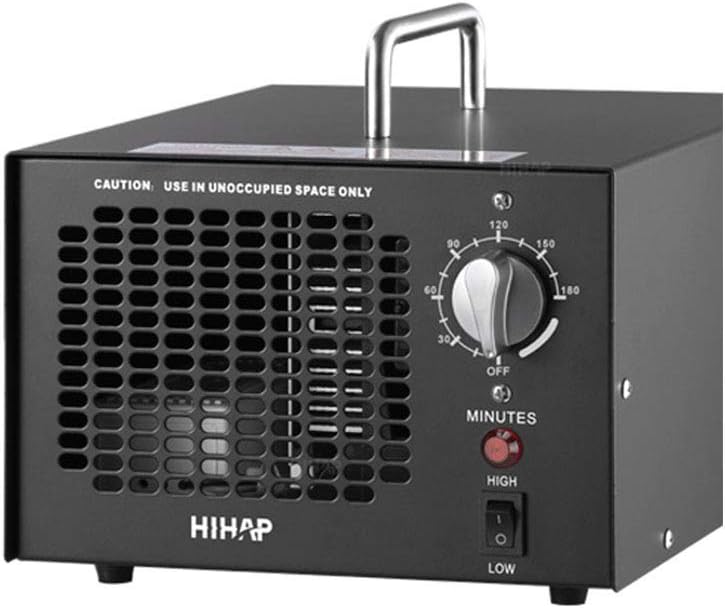 sanificatore d'aria uv per auto