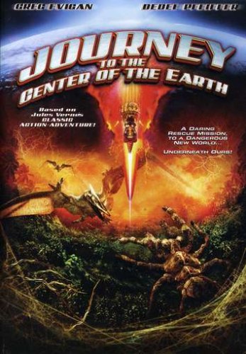 Journey to the Center of the Earth [DVD]