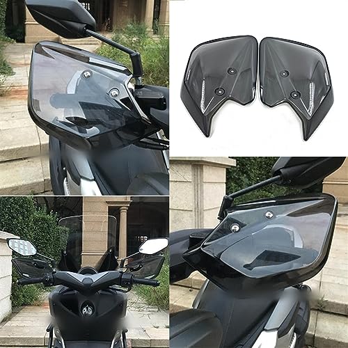 Protection NMAX 125 protège-mains moto coupe-vent et anti-projection pour scooter 2015-2019