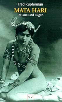 Paperback Mata Hari [German] Book