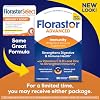 Florastor Digestion and Immunity Boost Bundle for Men & Women with Saccharomyces Bouldari - 30 ct. Probiotic for Digestive & Immune Health + 30 ct. Immunity Boost & Support Daily Probiotic