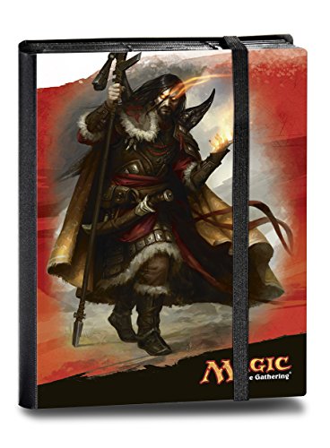 Ultra Pro Magic The Gathering Khans of Tarkir Binder